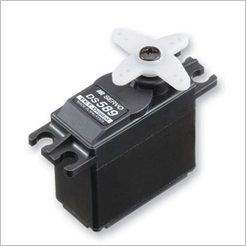 JR DS589 - 5.2Kg/0.21s Digital Servo